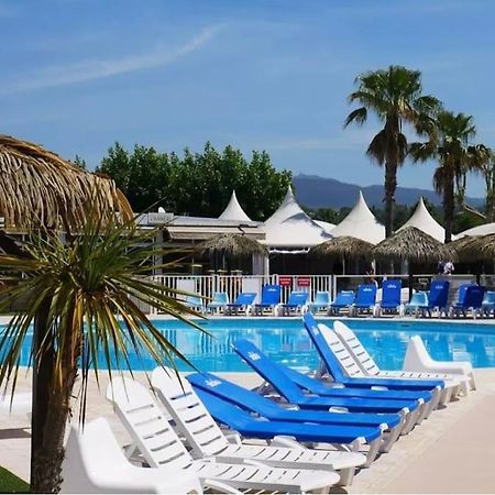 Le Moorea Mobilhome Camping Le Montourey 4 Etoiles Fréjus 外观 照片