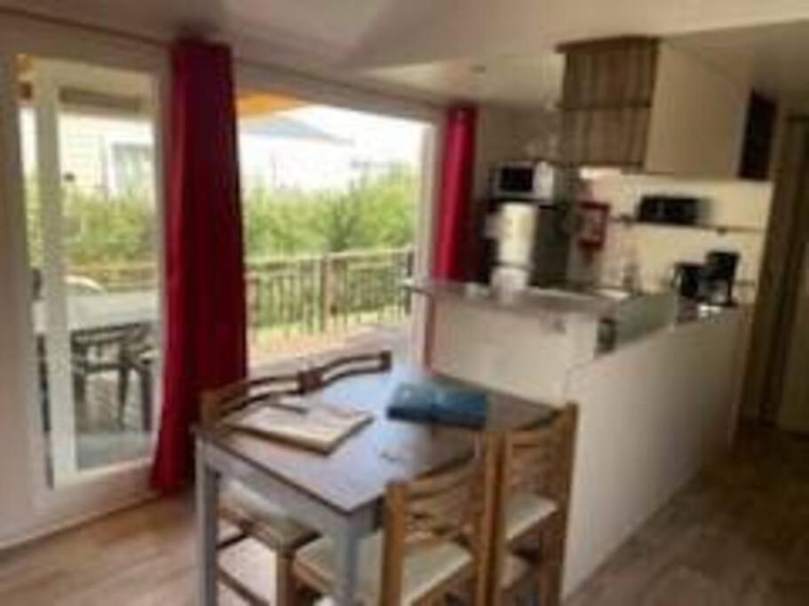 Le Moorea Mobilhome Camping Le Montourey 4 Etoiles Fréjus 外观 照片